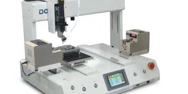 全自動鎖螺絲機的工作原理-堅豐股份 全自動鎖螺絲機的工作原理-堅豐股份